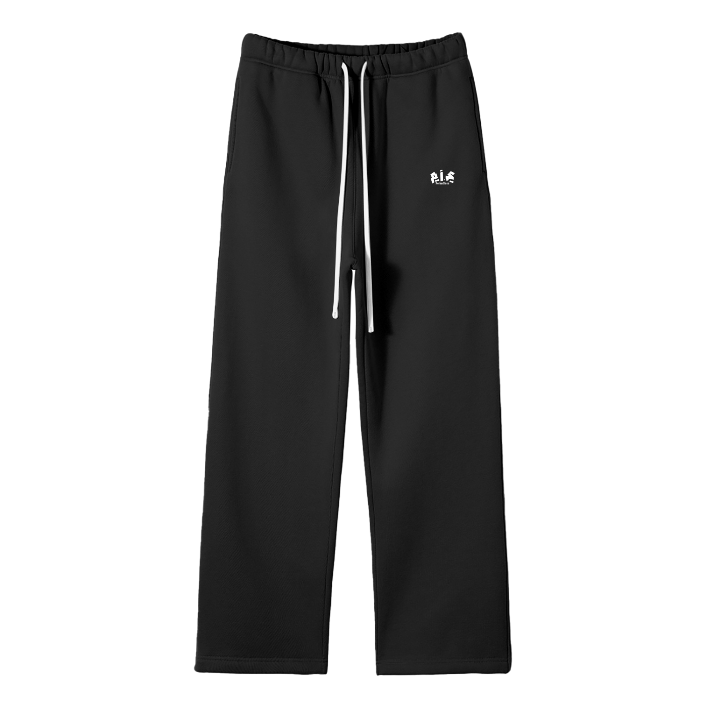 BLACK CORE SWEATPANTS