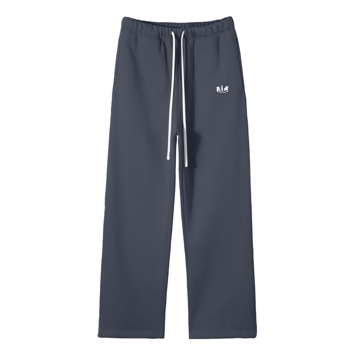NAVY BLUE CORE SWEATPANTS