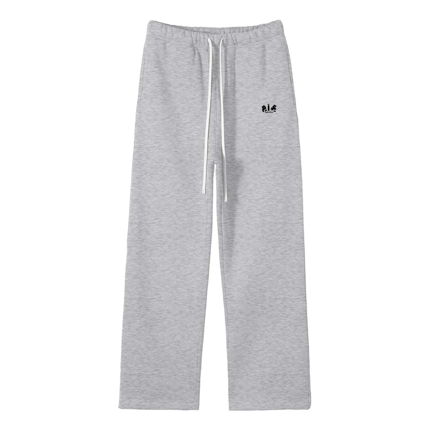 FLOWER GREY CORE SWEATPANTS